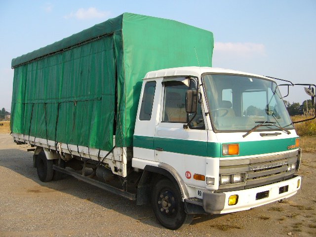 Кабина nissan diesel condor